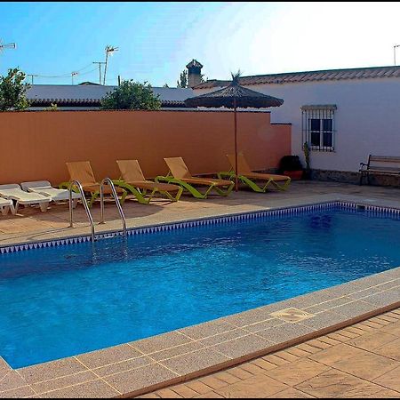 Chalet Con Piscina Privada Conil De La Frontera Eksteriør billede