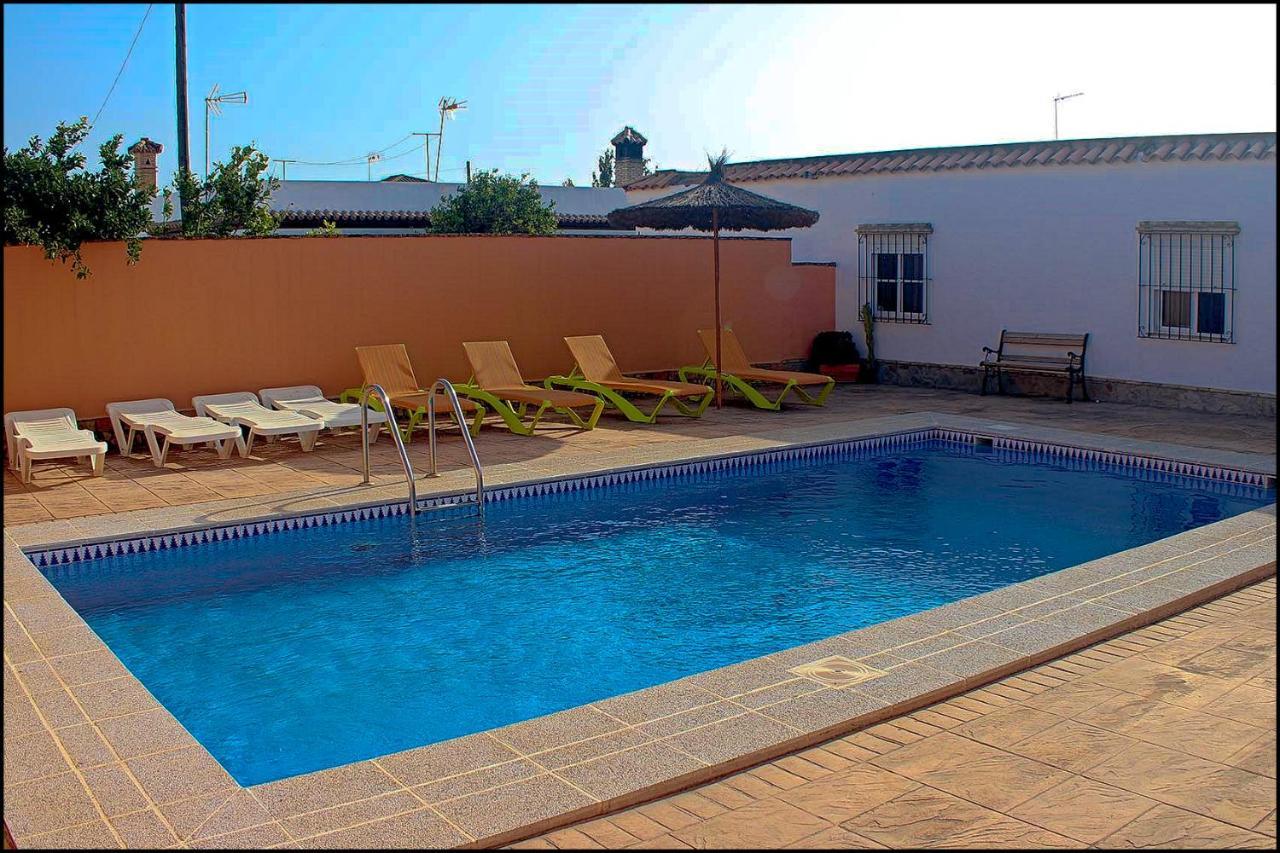 Chalet Con Piscina Privada Conil De La Frontera Eksteriør billede