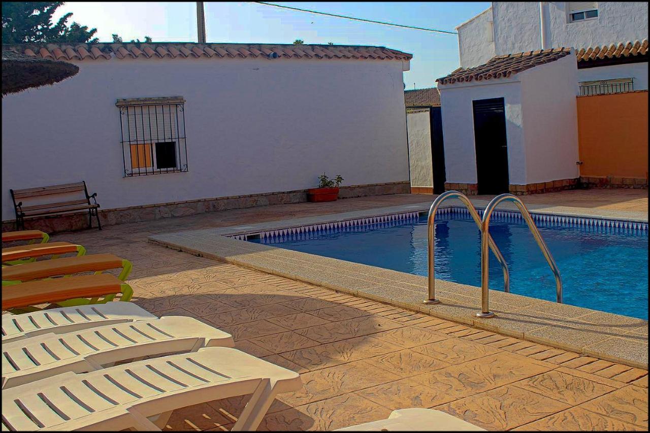 Chalet Con Piscina Privada Conil De La Frontera Eksteriør billede