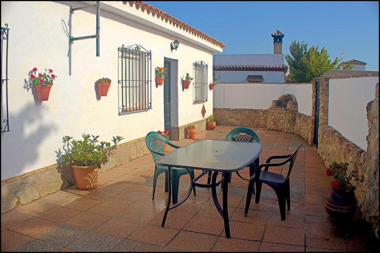 Chalet Con Piscina Privada Conil De La Frontera Eksteriør billede