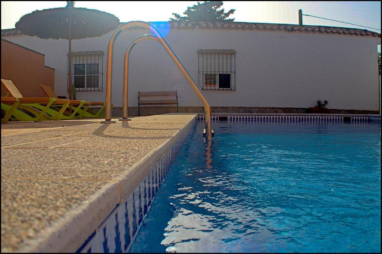 Chalet Con Piscina Privada Conil De La Frontera Eksteriør billede