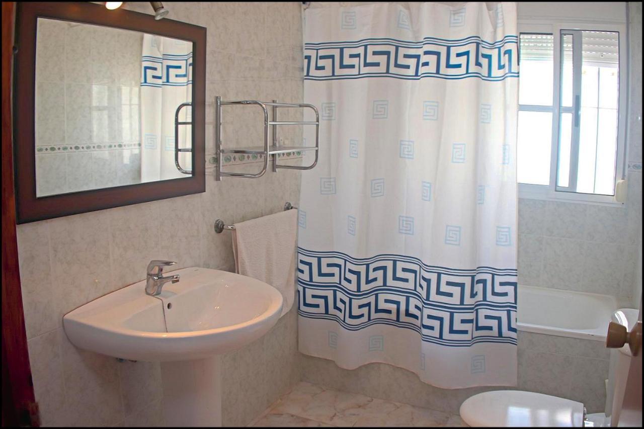Chalet Con Piscina Privada Conil De La Frontera Eksteriør billede