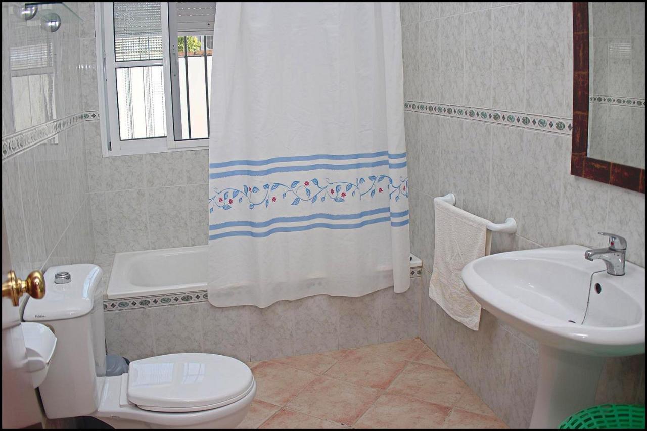 Chalet Con Piscina Privada Conil De La Frontera Eksteriør billede