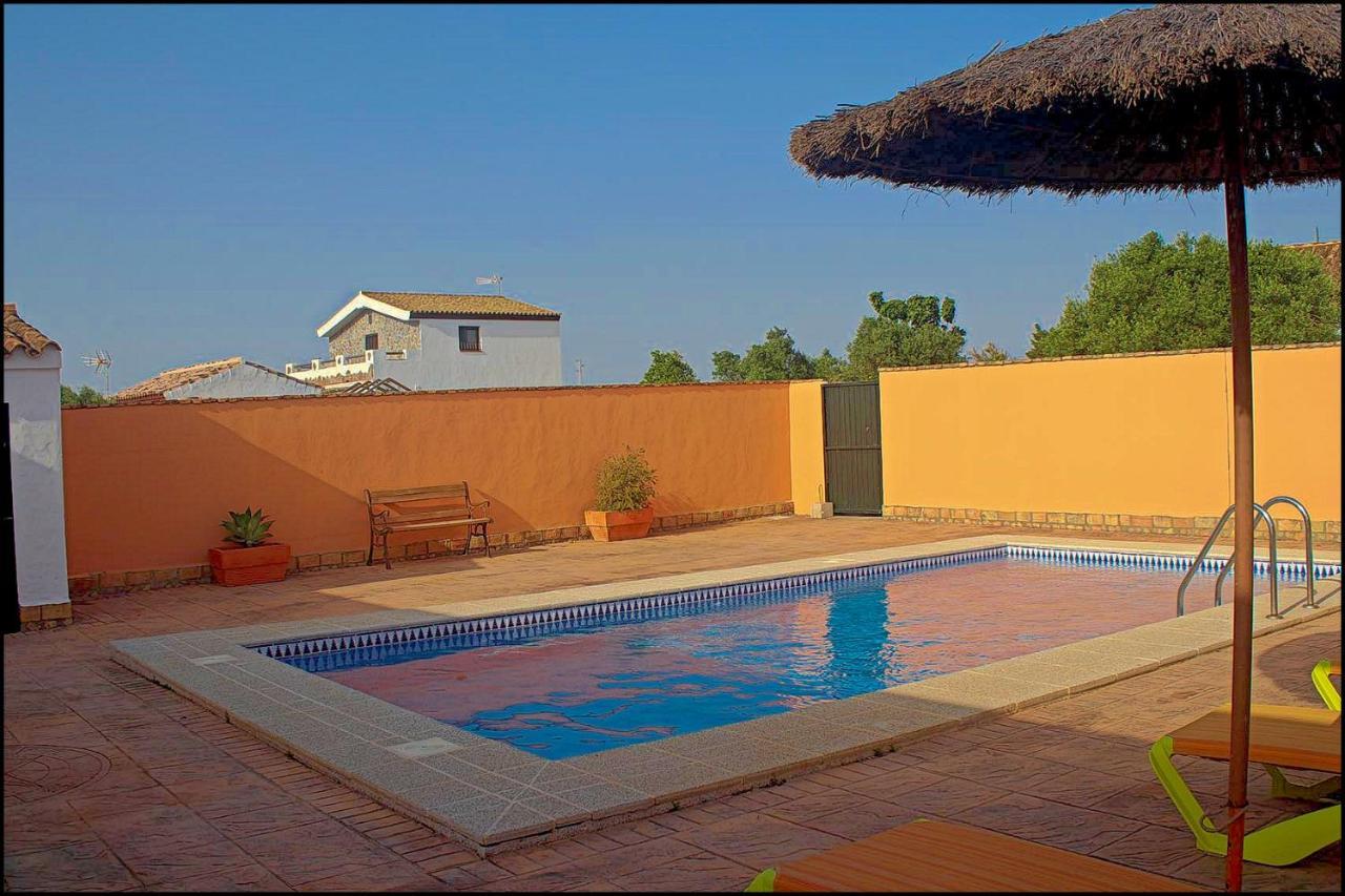 Chalet Con Piscina Privada Conil De La Frontera Eksteriør billede