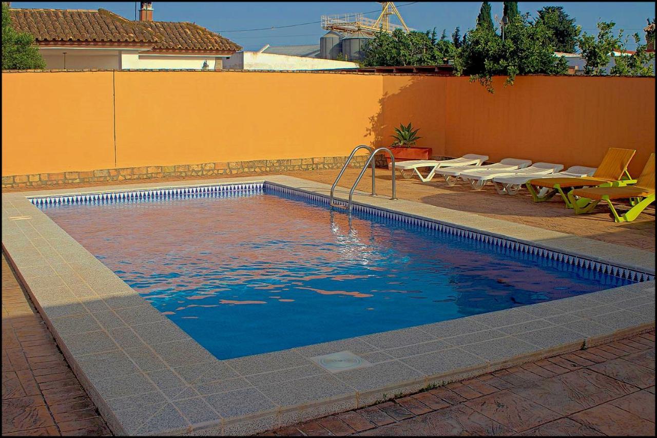 Chalet Con Piscina Privada Conil De La Frontera Eksteriør billede