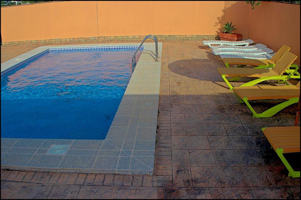 Chalet Con Piscina Privada Conil De La Frontera Eksteriør billede